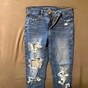 Women’s American Eagle jeans (The Dream Jean)
